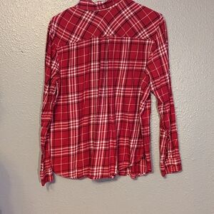 Plaid shirt